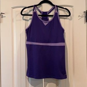 Workout tank